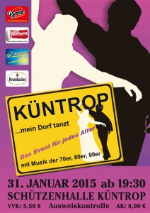Plakat Küntrop tanzt_2015_kl